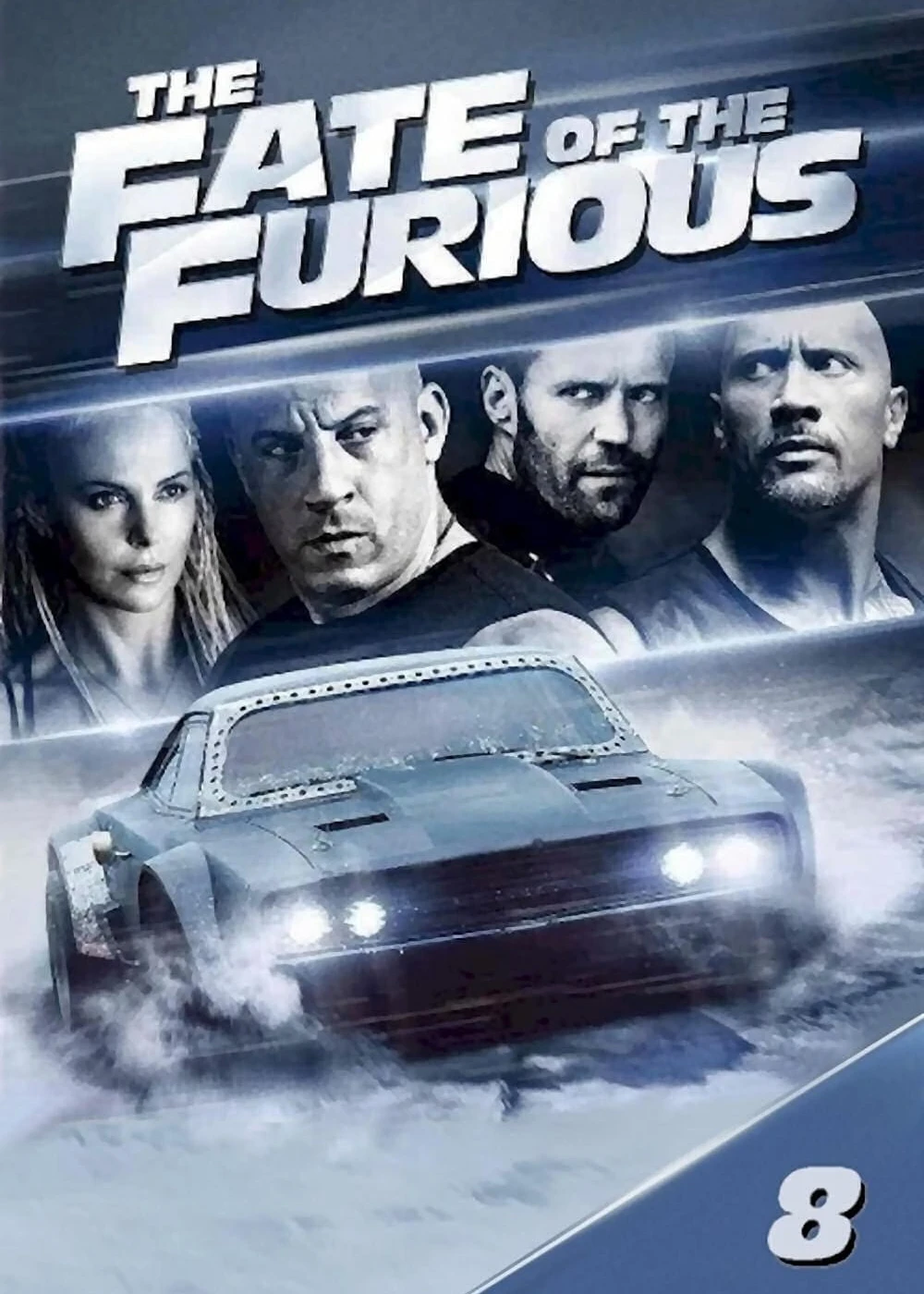 Phim Quá Nhanh Quá Nguy Hiểm 8 - The Fate of the Furious (2017)