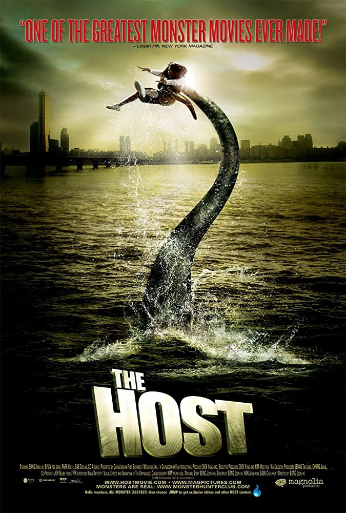 Phim Quái Vật Sông Hàn - The Host (2006)