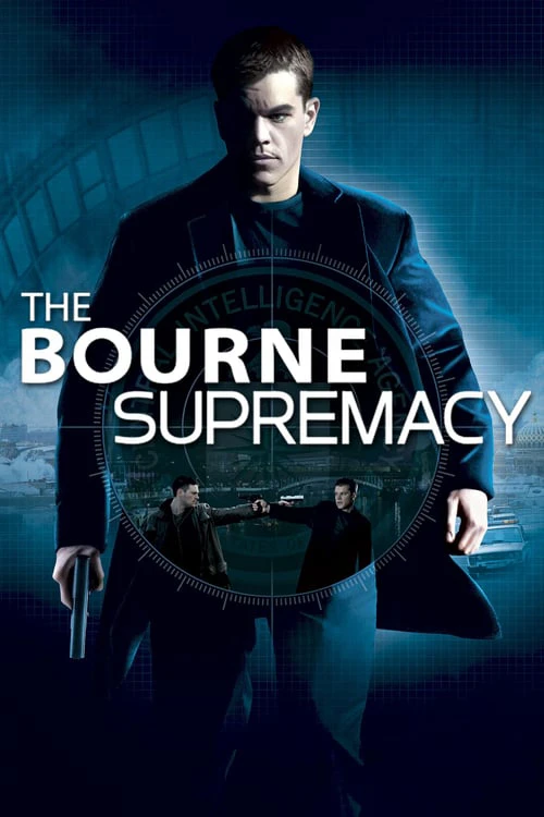 Phim Quyền lực của Bourne - The Bourne Supremacy (2004)