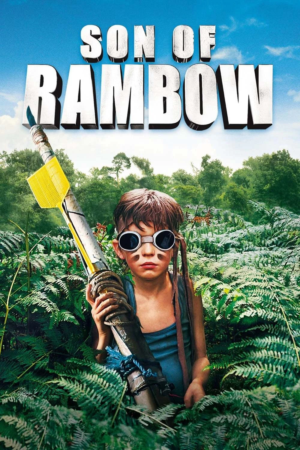 Phim Rambow Nhí - Son of Rambow (2007)