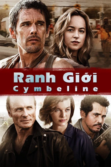 Phim Ranh giới - Sicario (2015)