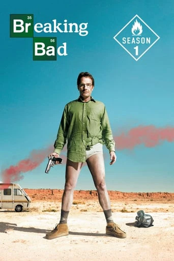 Phim Rẽ Trái  (Phần 1) - Breaking Bad (Season 1) (2008)