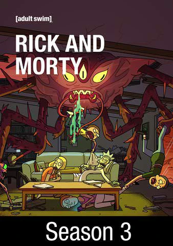 Phim Rick và Morty (Phần 3) - Rick and Morty (Season 3) (2017)