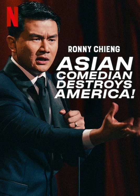 Phim Ronny Chieng: Asian Comedian Destroys America! - Ronny Chieng: Asian Comedian Destroys America! (2019)