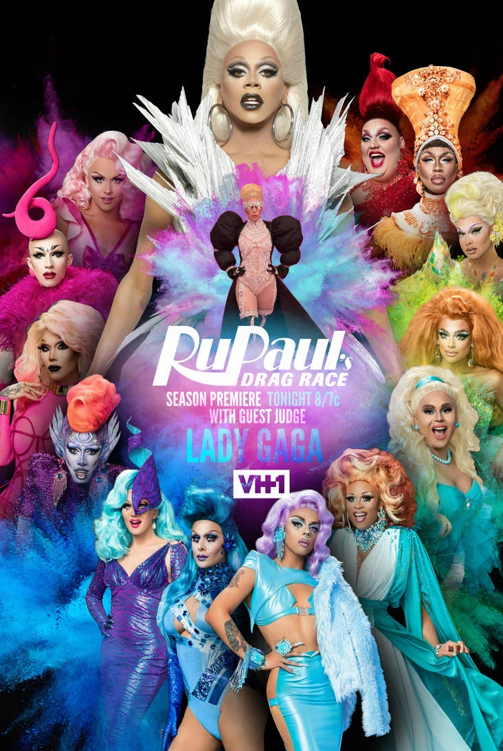 Phim Rupaul's Drag Race - Cuộc chiến giày cao gót (Phần 10) - RuPaul's Drag Race (Season 10) (2018)