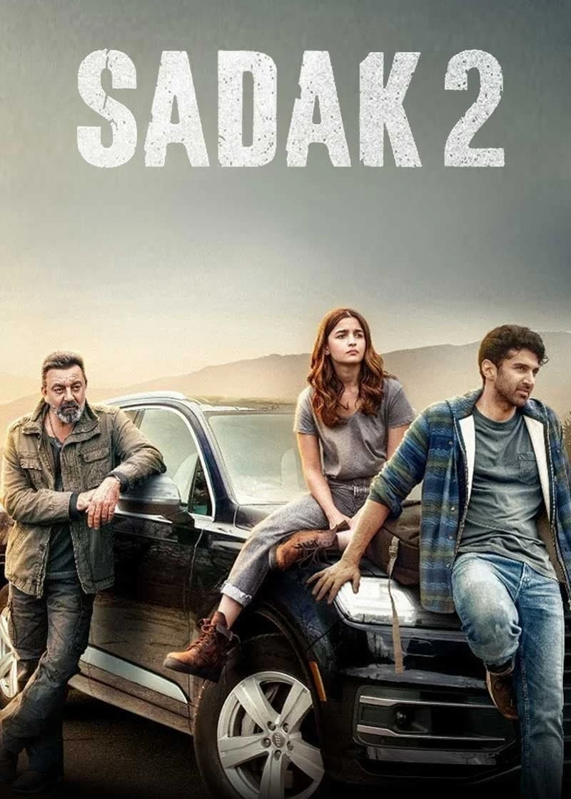 Phim Sadak 2 - Sadak 2 (2020)