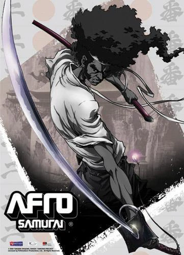 Phim Samurai tóc xù - Afro Samurai (2007)