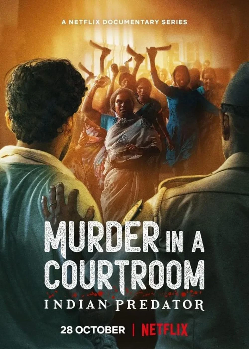 Phim Sát nhân Ấn Độ: Án mạng trong phòng xử án - Indian Predator: Murder in a Courtroom (2022)