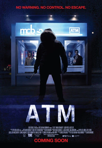 Phim Sát Nhân ATM - ATM (2012)