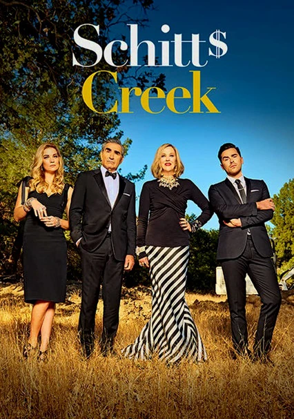 Phim Schitt's Creek (Phần 5) - Schitt's Creek (Season 5) (2019)