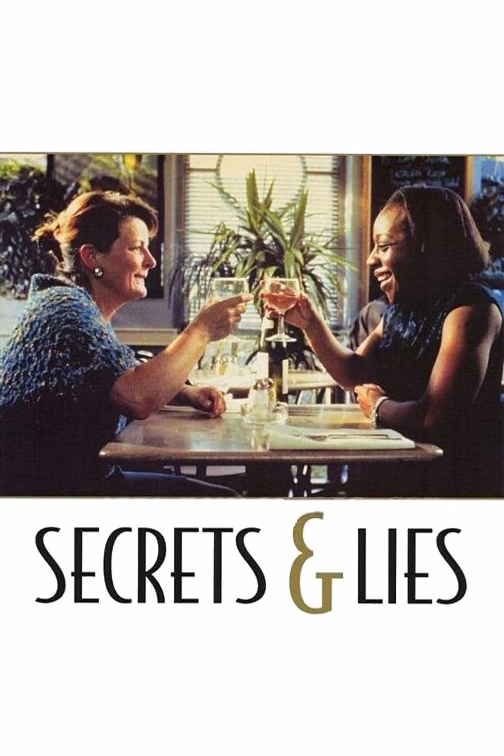 Phim Secrets & Lies - Secrets & Lies (1996)