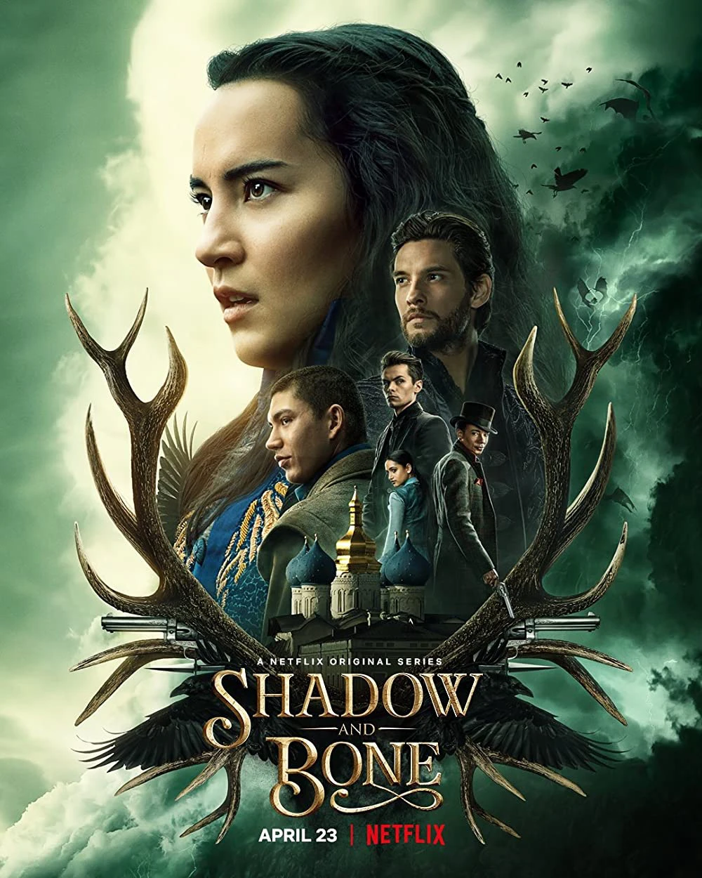 Phim Bóng Tối và Xương Trắng (Phần 1) - Shadow And Bone (Season 1) (2021)