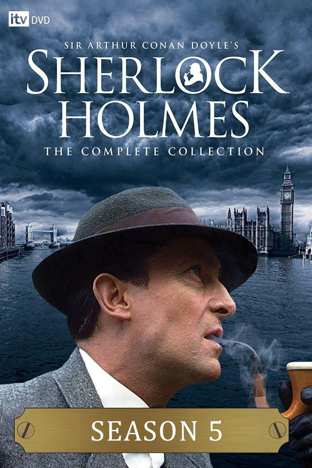 Phim Sherlock Holmes (Phần 5) - Sherlock Holmes (Season 5) (1991)