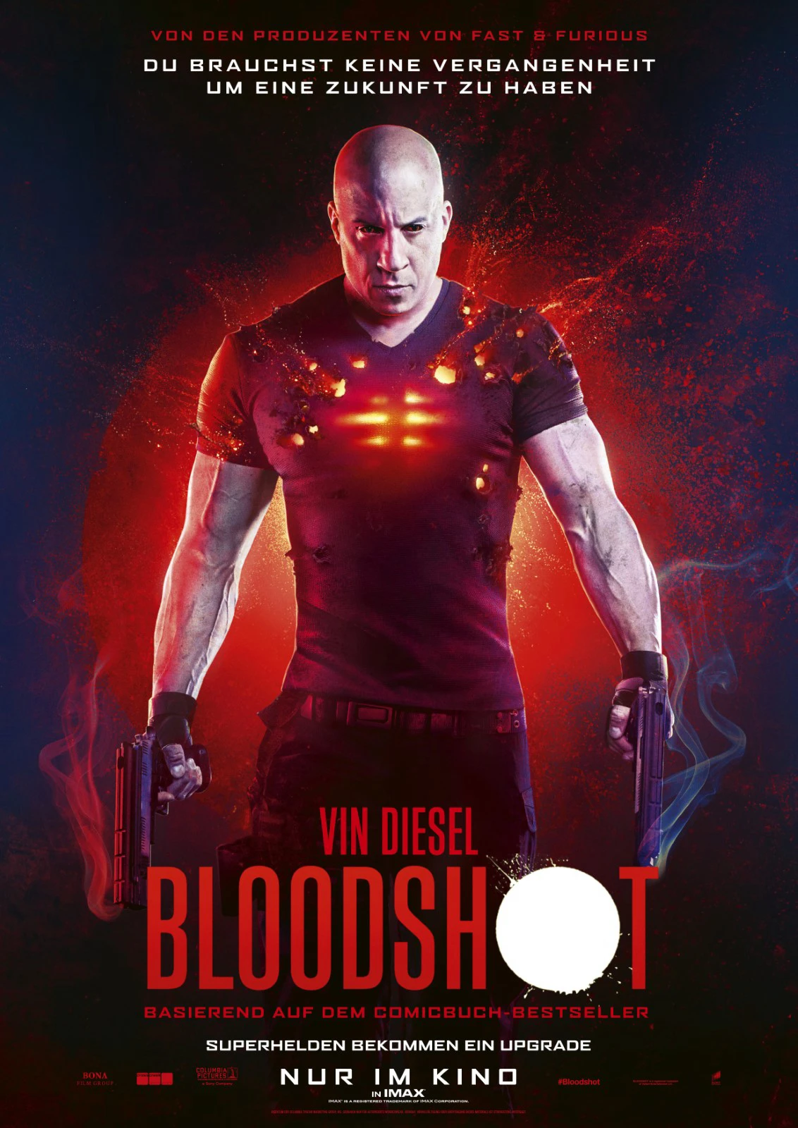 Phim Siêu Anh Hùng Bloodshot - Bloodshot (2020)