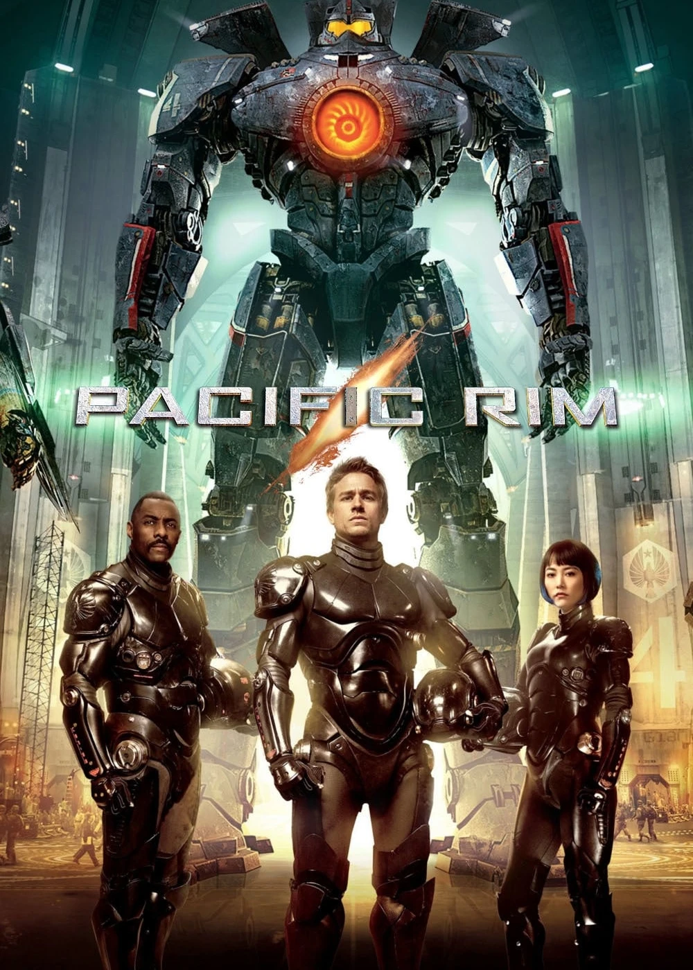 Phim Siêu Đại Chiến - Pacific Rim (2013)