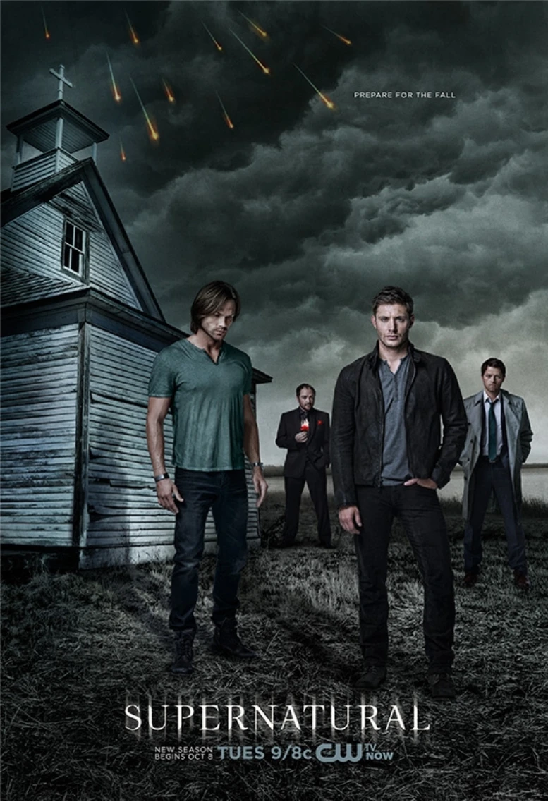 Phim Siêu Nhiên (Phần 9) - Supernatural (Season 9) (2013)