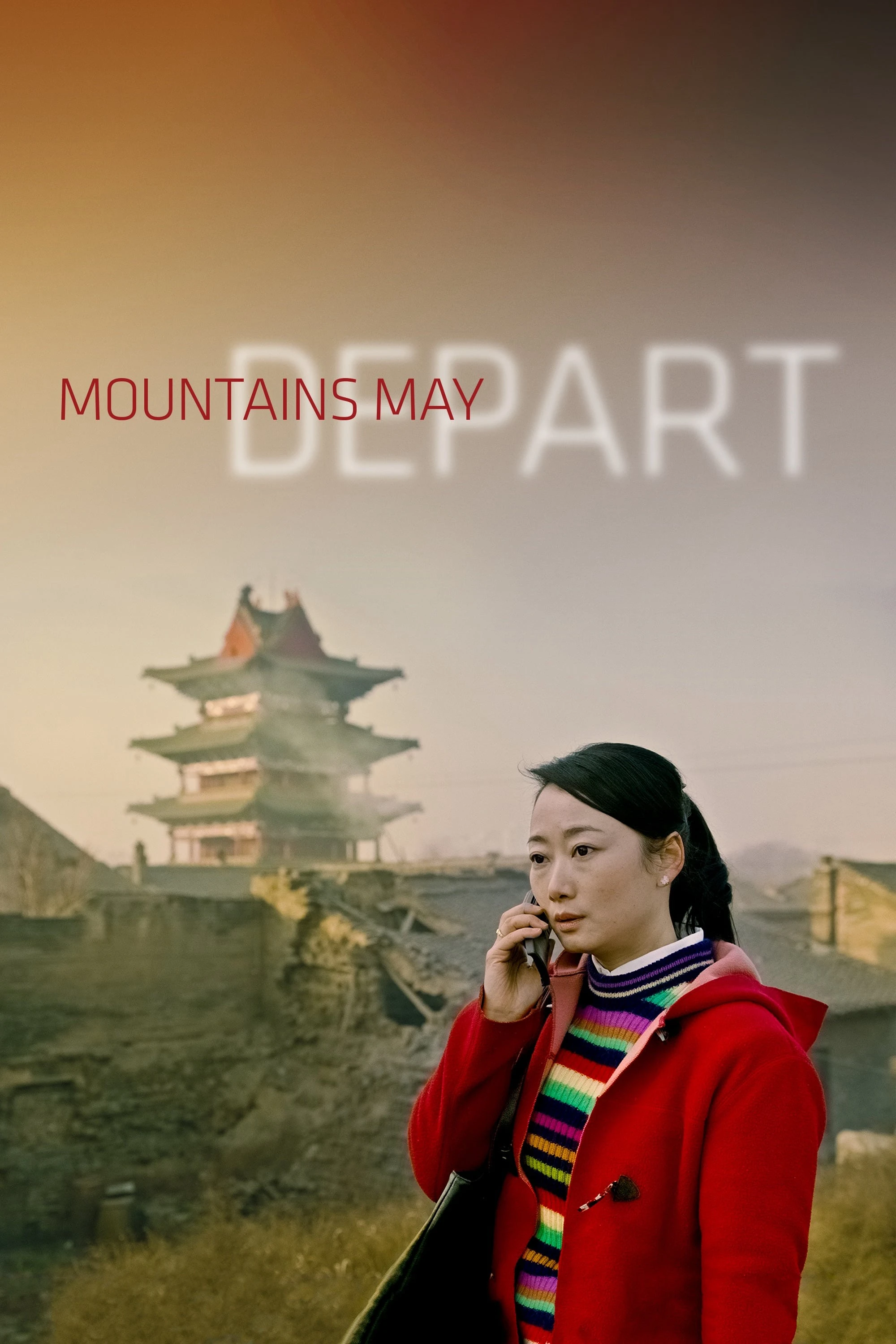 Phim  Sơn Hà Cố Nhân - Mountains May Depart (2015)