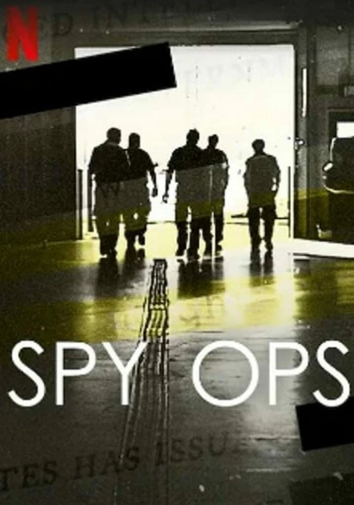 Phim Spy Ops: Hoạt động tình báo - Spy Ops (2023)