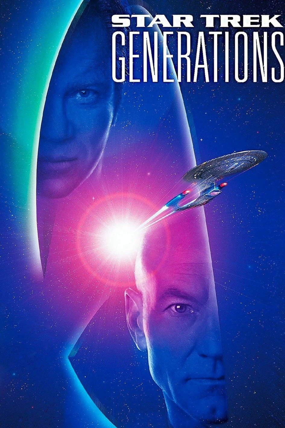 Phim Star Trek: Các Thế Hệ - Star Trek Generations (1994)