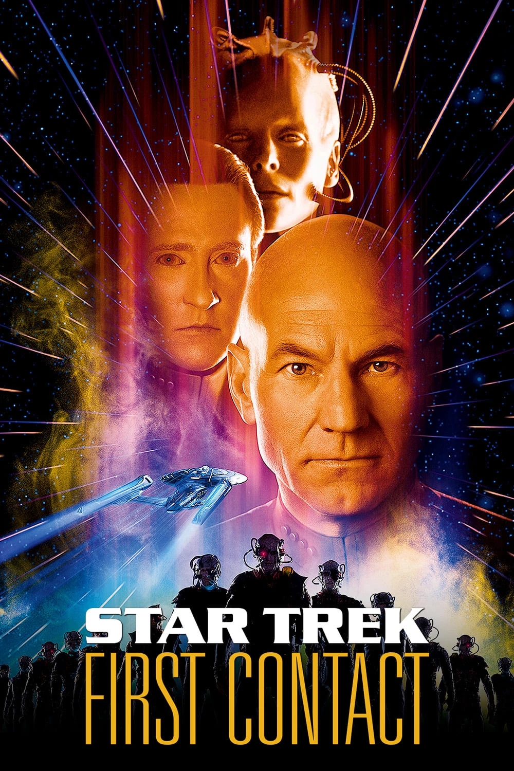 Star Trek- First Contact