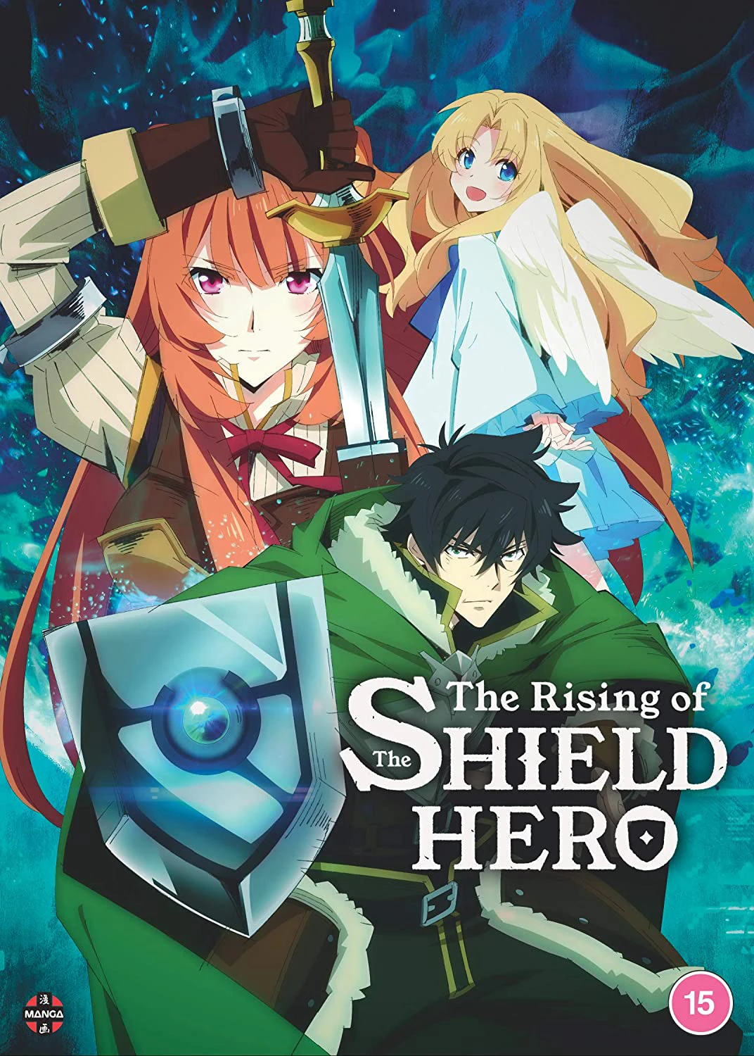 Phim Sự trỗi dậy của khiên hiệp sĩ (Phần 1) - The Rising of the Shield Hero (Season 1) (2019)