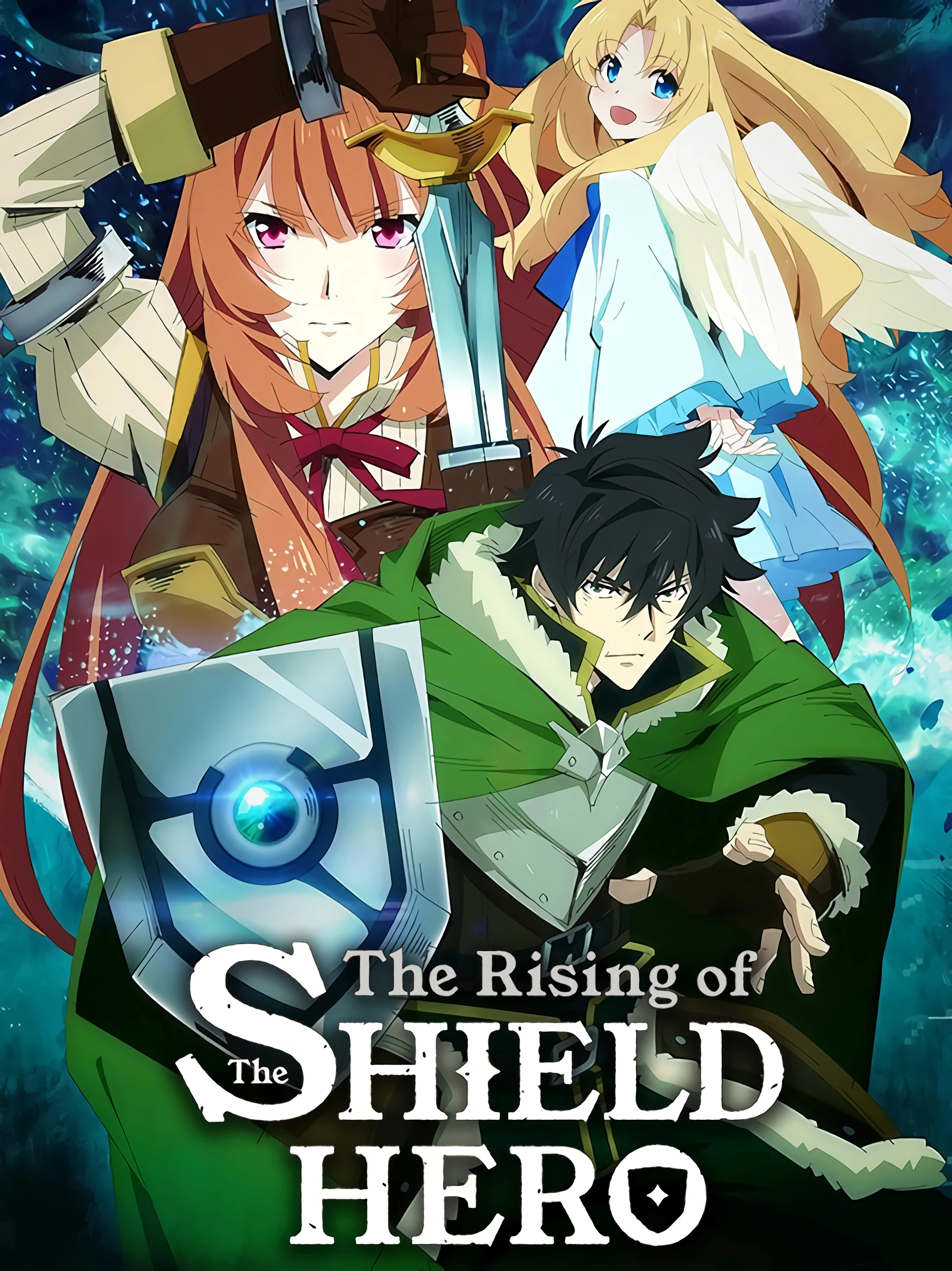 Phim Sự Vùng Lên Của Dũng Sĩ Khiên - Tate no Yuusha no Nariagari, The Rising of the Shield Hero (2019)