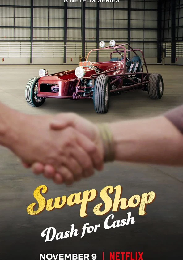 Phim Swap Shop: Chợ vô tuyến (Phần 2) - Swap Shop (Season 2) (2022)