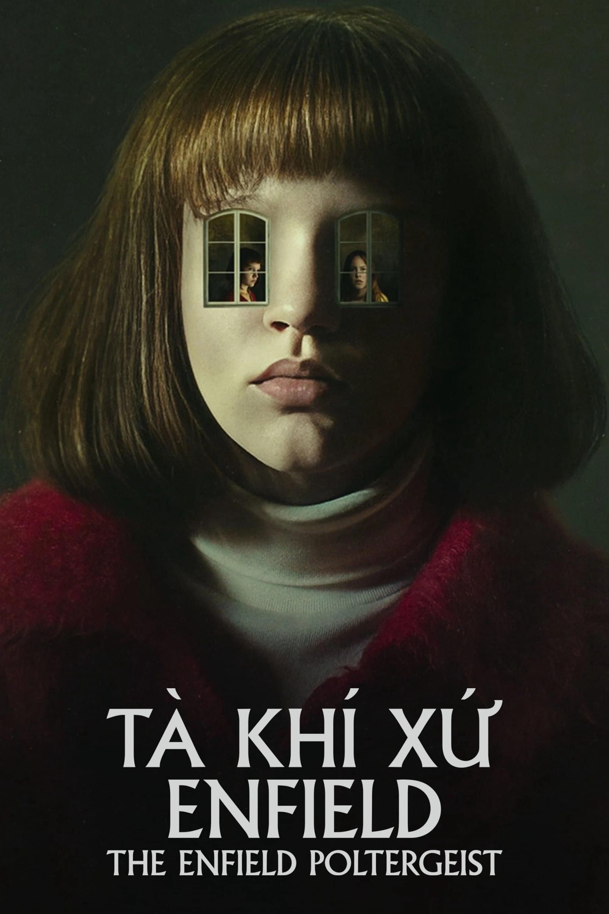 Phim Tà Khí Xứ Enfield  - The Enfield Poltergeist (2023)