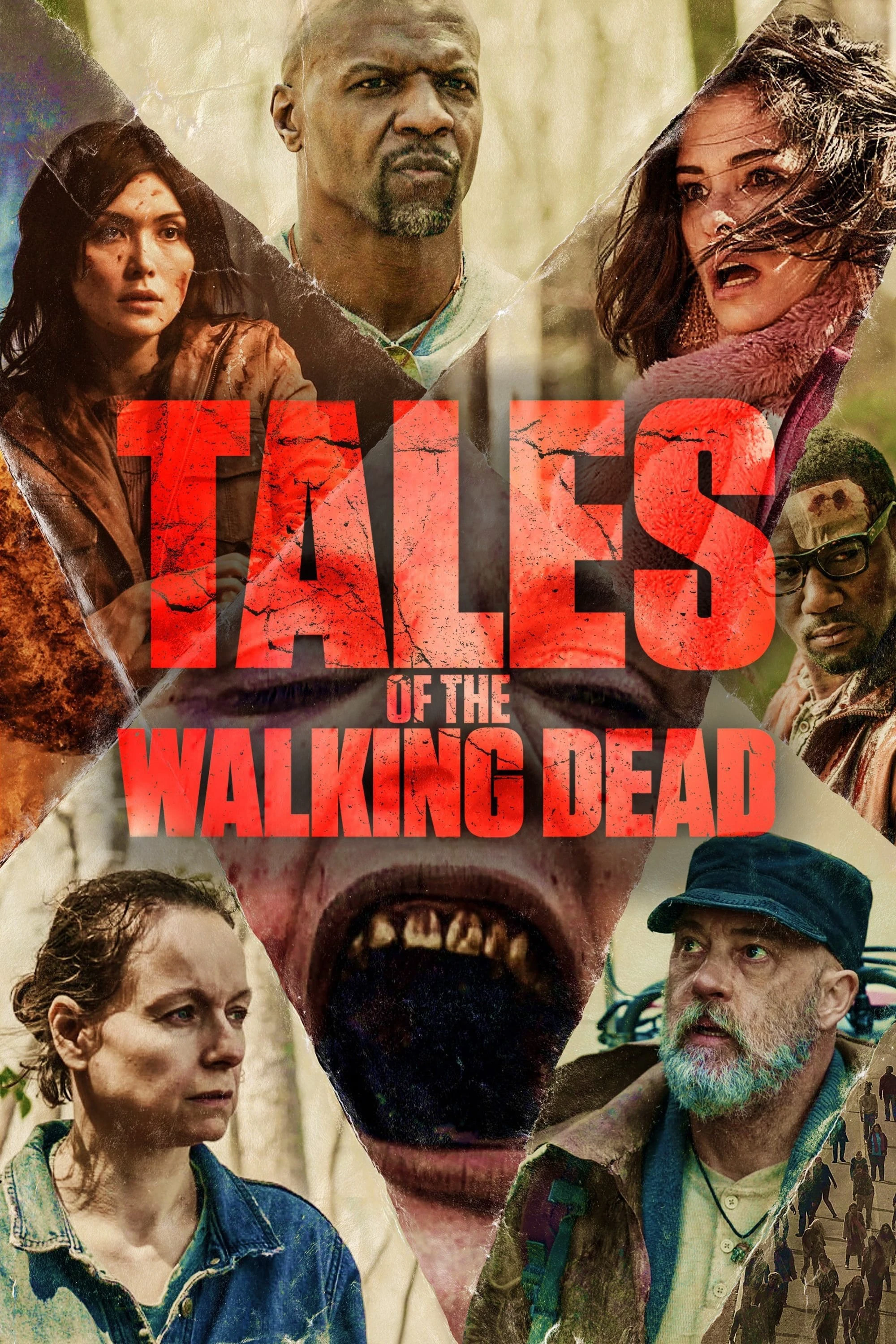 Phim Xác Sống Chuyện Chưa Kể - Tales of the Walking Dead (2022)