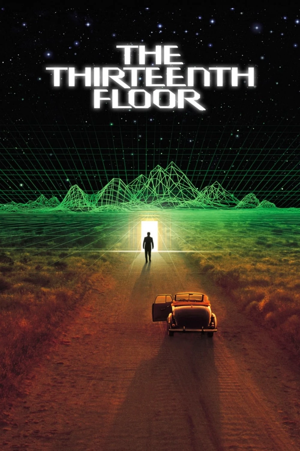 Phim Tầng Thứ 13 - The Thirteenth Floor (1999)