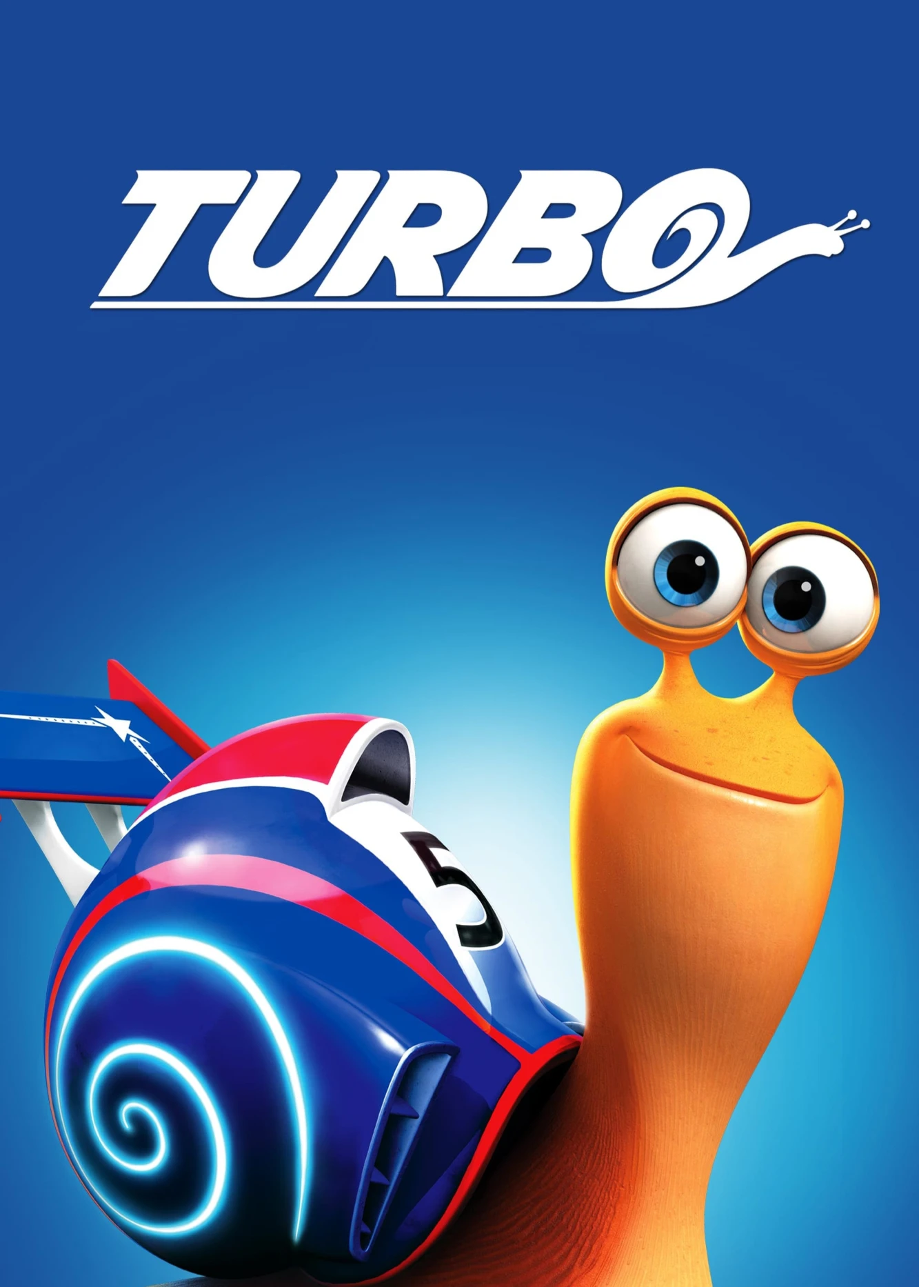 Phim Tay Đua Siêu Tốc - Turbo (2013)