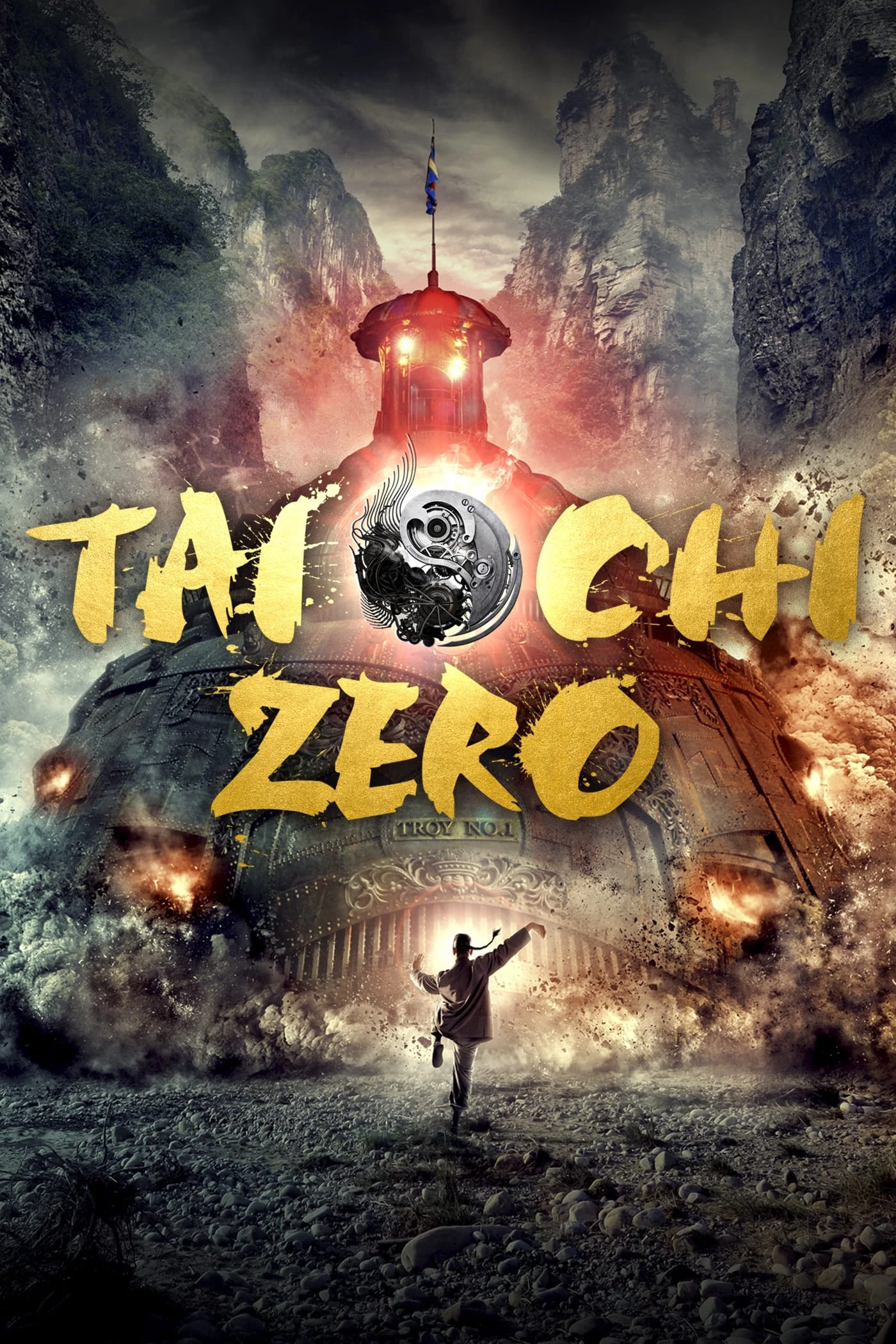 Phim Thái Cực Quyền: Level Zero - Tai Chi Zero (2012)