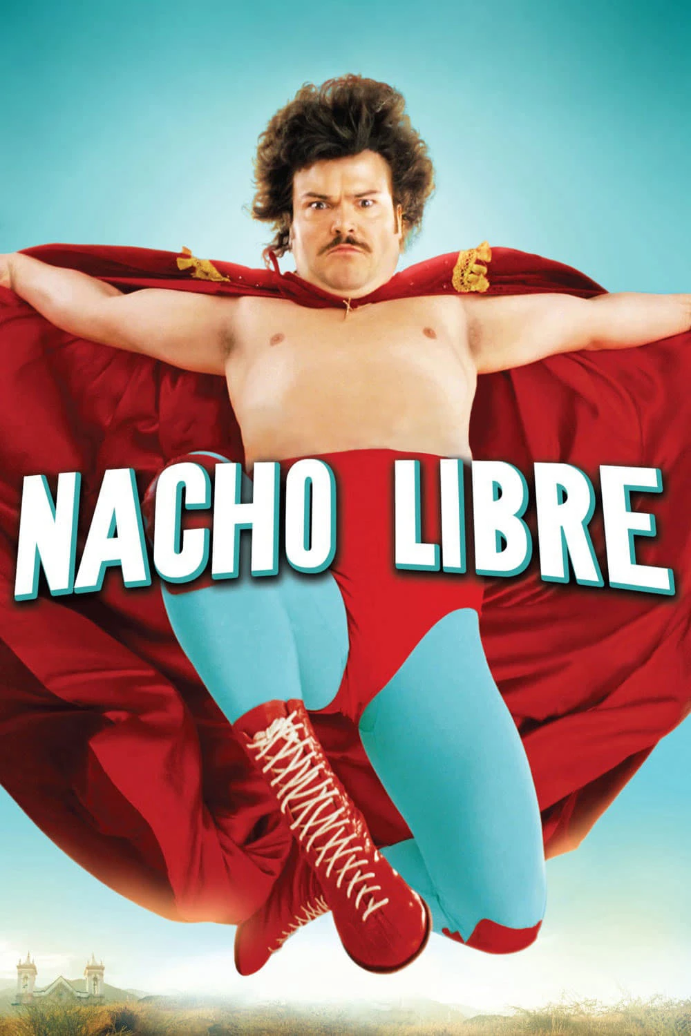 Phim Thầy Tu Đô Vật - Nacho Libre (2006)