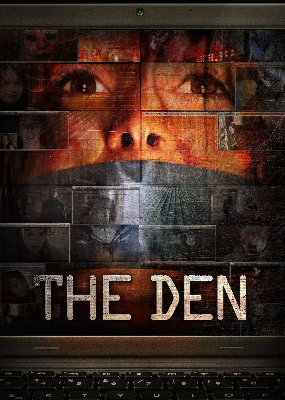 Phim The Den - The Den (2013)