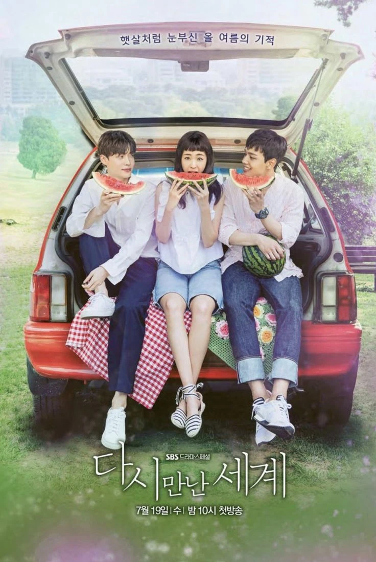 Phim Thế Giới Hợp Nhất - Reunited Worlds (2017)