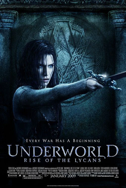 Phim Thế Giới Ngầm 3: Người Sói Nổi Dậy - Underworld: Rise of the Lycans (2009)