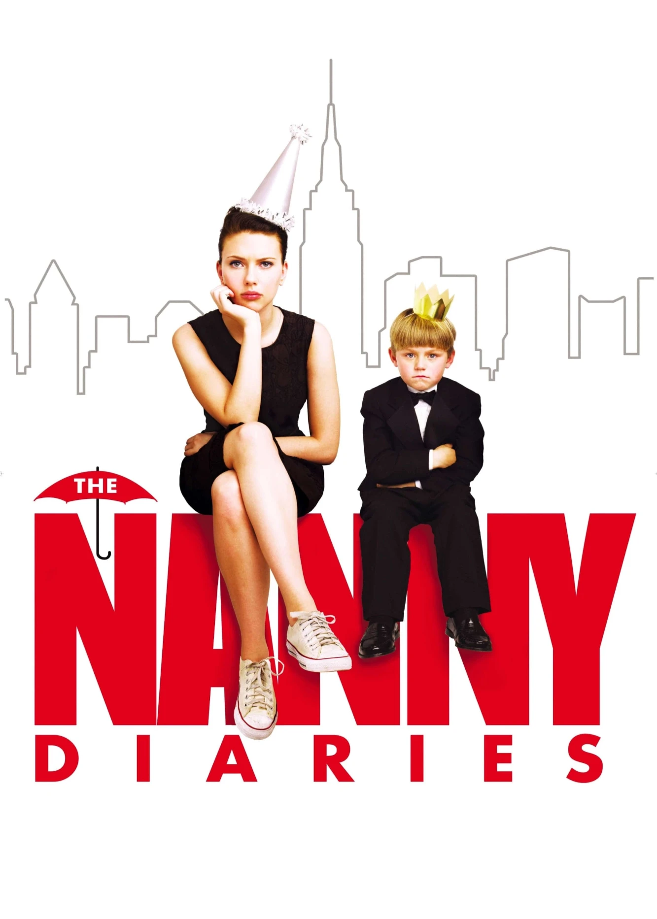 Phim The Nanny Diaries - The Nanny Diaries (2007)