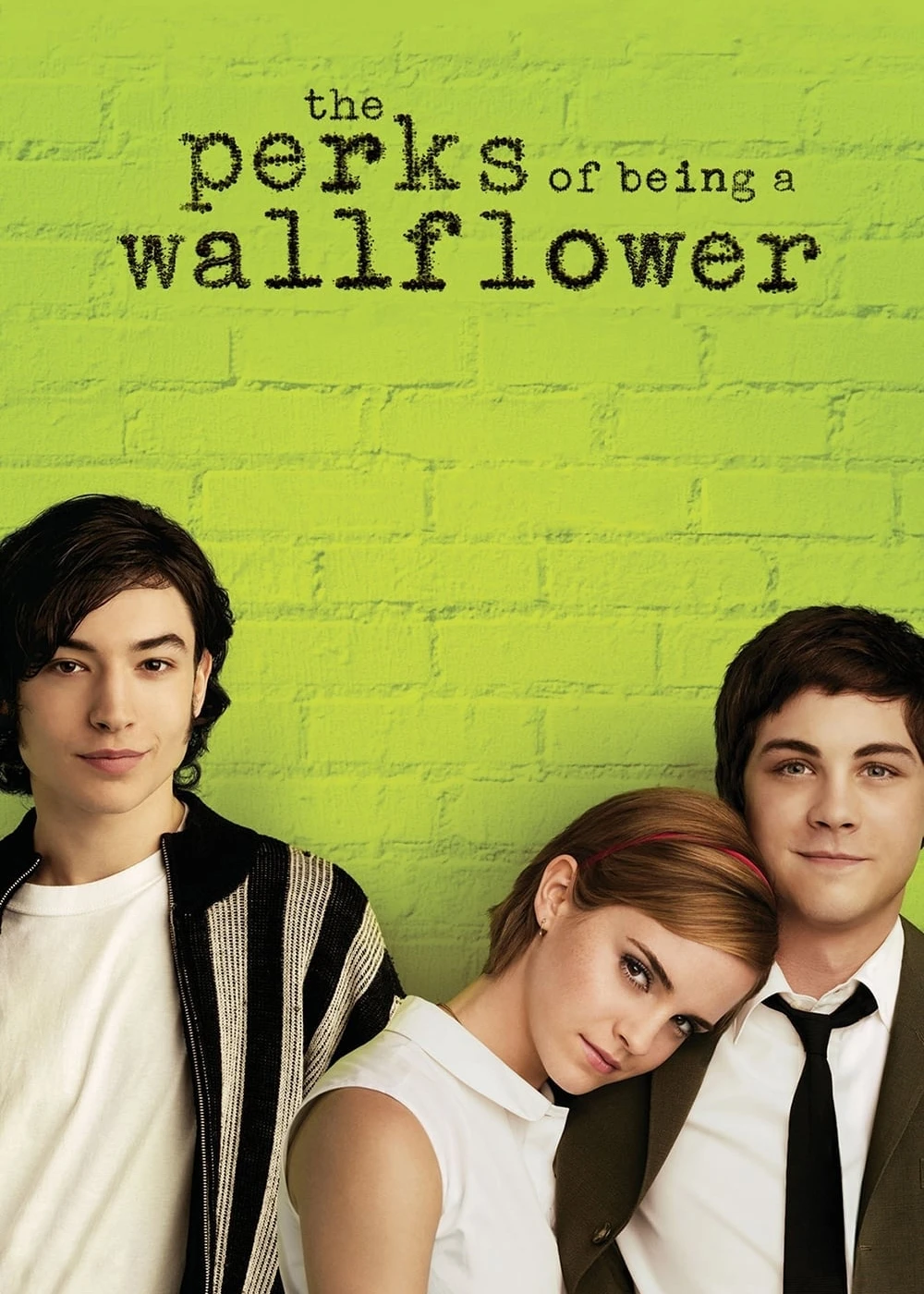 Phim The Perks of Being a Wallflower - The Perks of Being a Wallflower (2012)