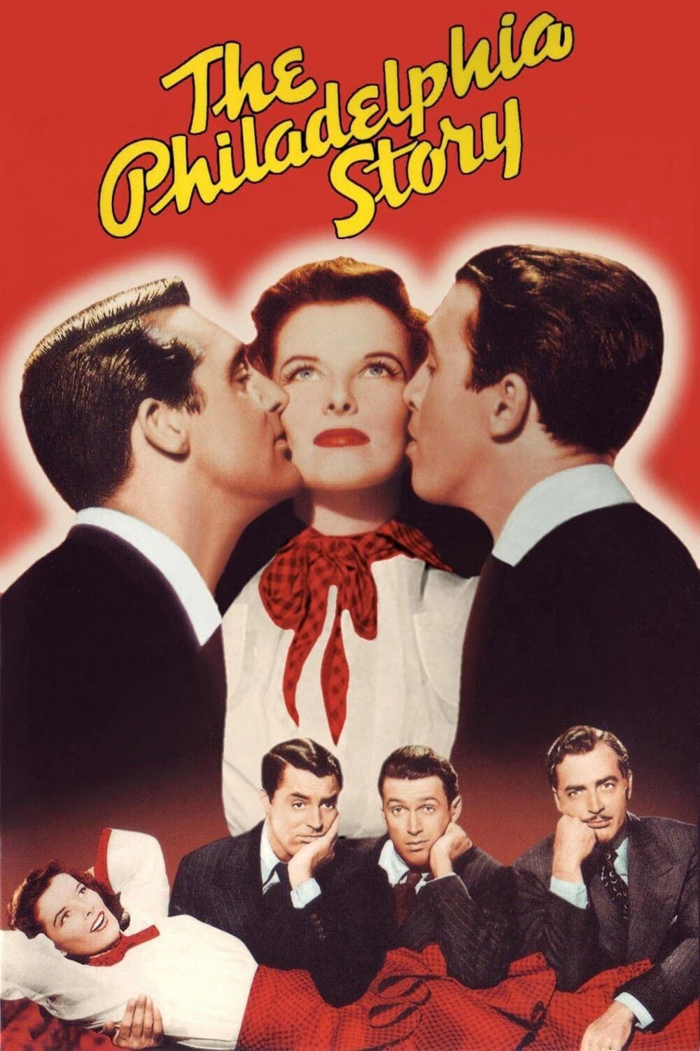 Phim The Philadelphia Story - The Philadelphia Story (1940)