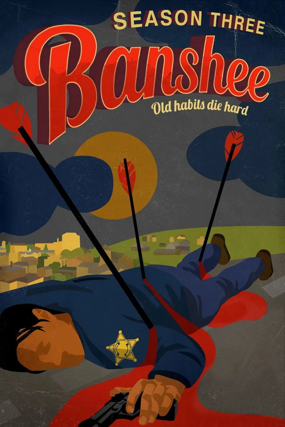 Phim Thị Trấn Banshee (Phần 3) - Banshee (Season 3) (2015)