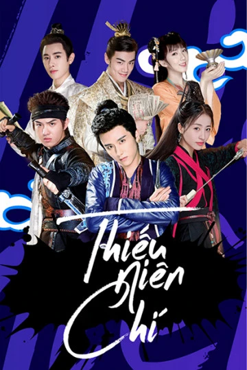 Phim Thiếu Niên Chí - Young Blood (2019)