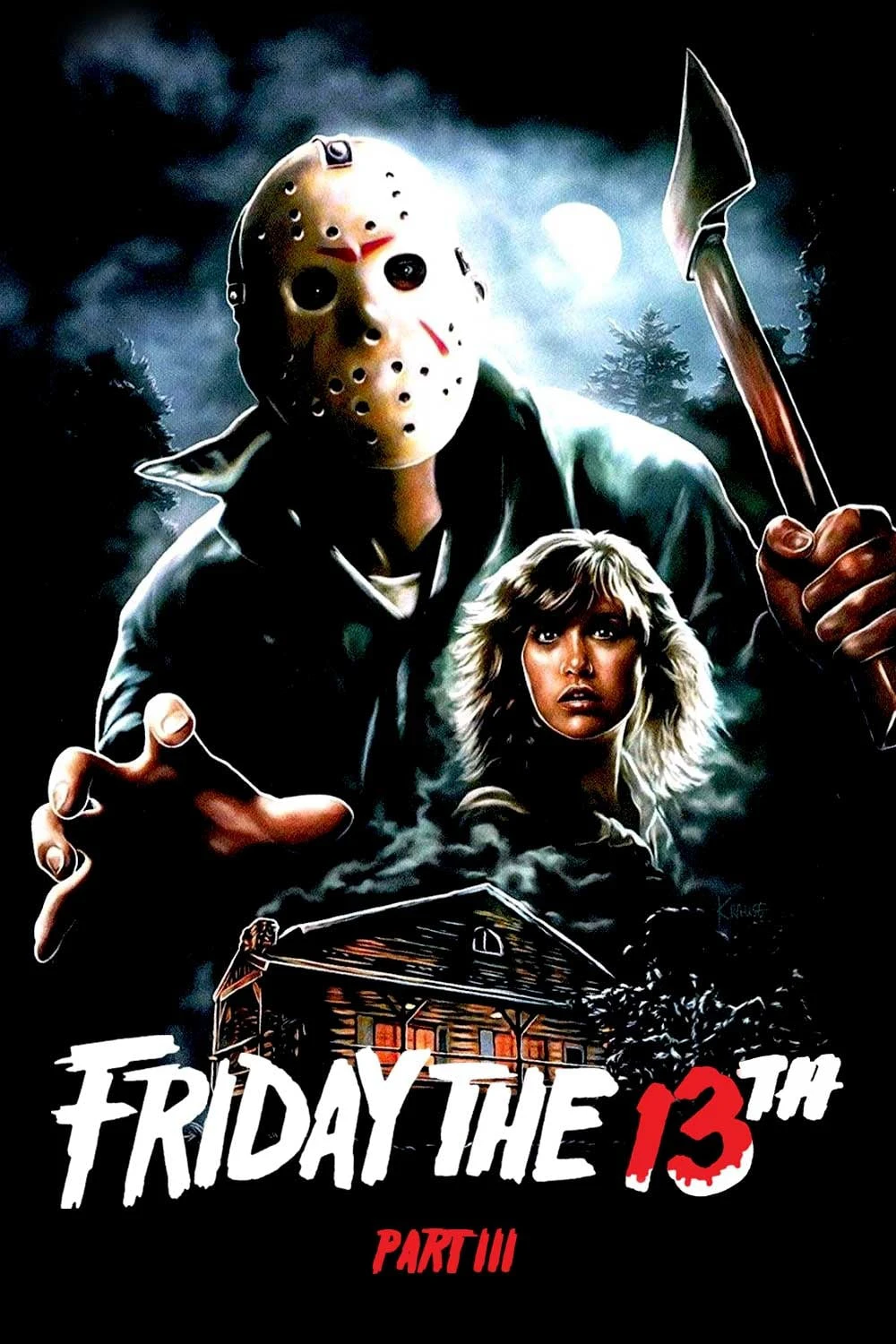 Phim Thứ 6 Ngày 13 Phần 3 - Friday the 13th Part III (1982)