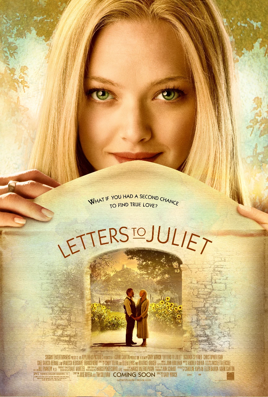 Phim Thư Gửi Juliet - Letters to Juliet (2010)