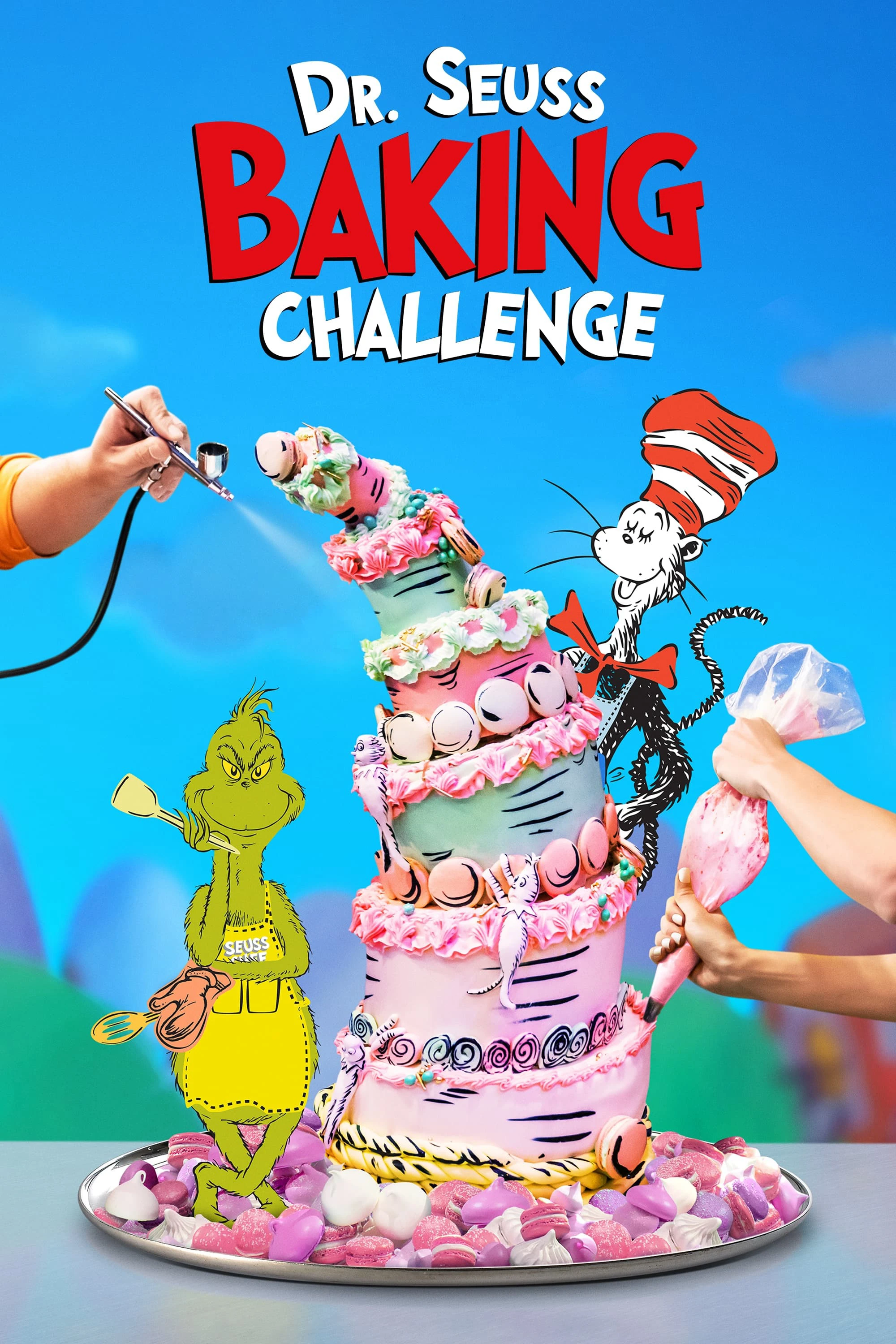 Phim Thử thách làm bánh của Tiến sĩ Seuss - Dr. Seuss Baking Challenge (2022)