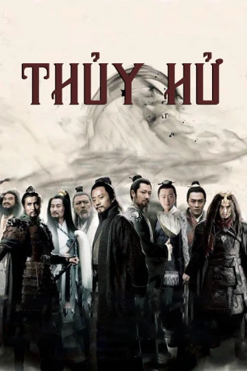 Phim Thủy Hử - Thủy Hử (2011)