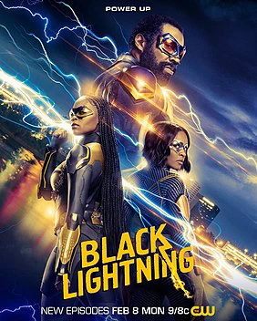 Phim Tia Chớp Đen (Phần 4) - Black Lightning (Season 4) (2021)