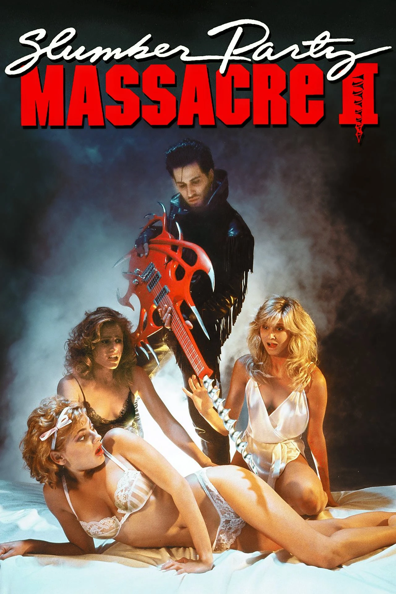 Phim Tiệc Ăn Chơi Đẫm Máu 2 - Slumber Party Massacre II (1987)