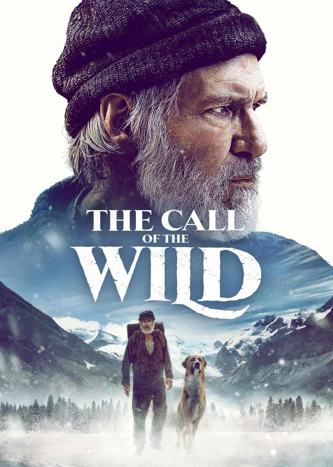 Phim Tiếng Gọi Nơi Hoang Dã - The Call of the Wild (2020)