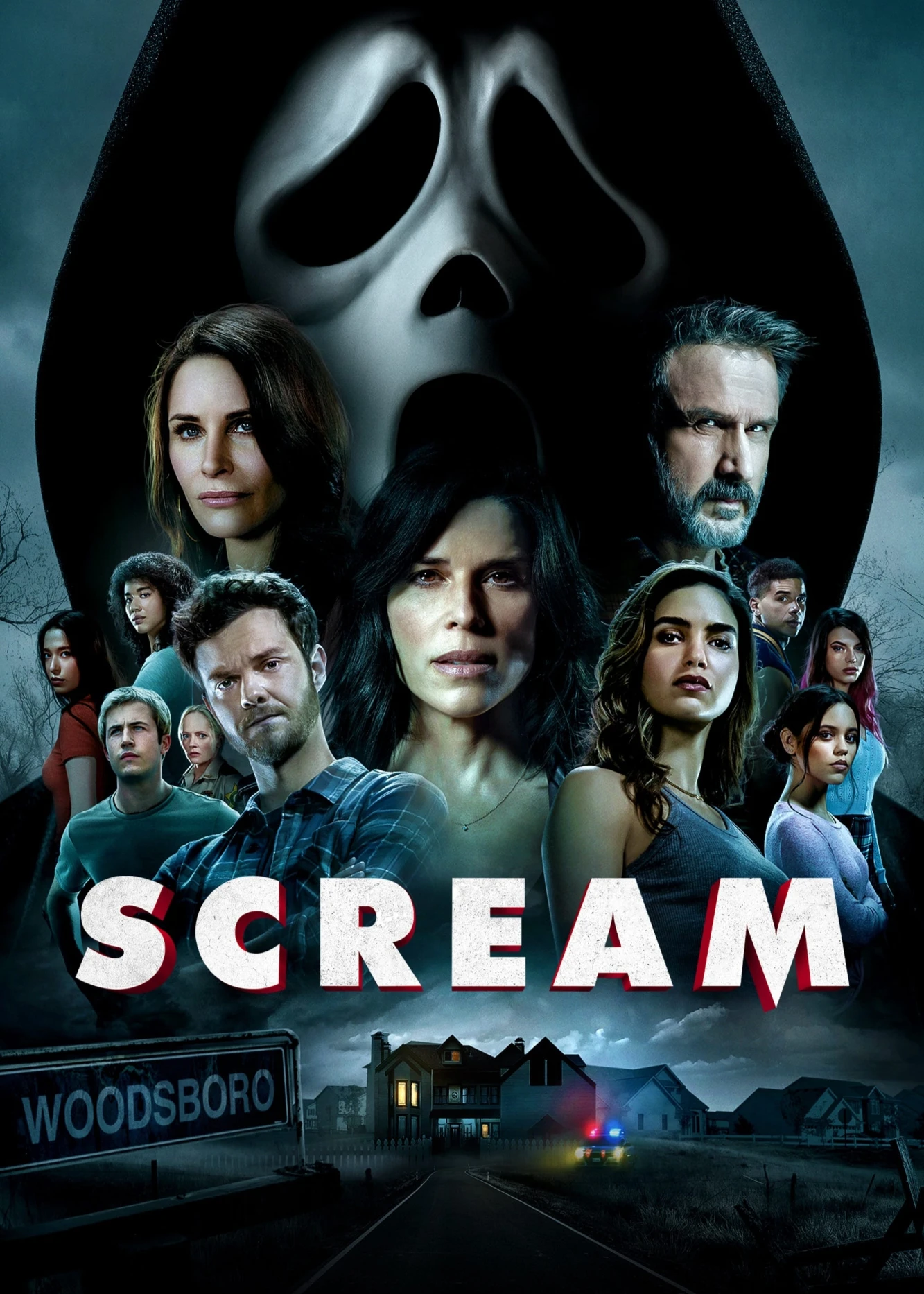 Phim Tiếng Thét 5 - Scream (2022)