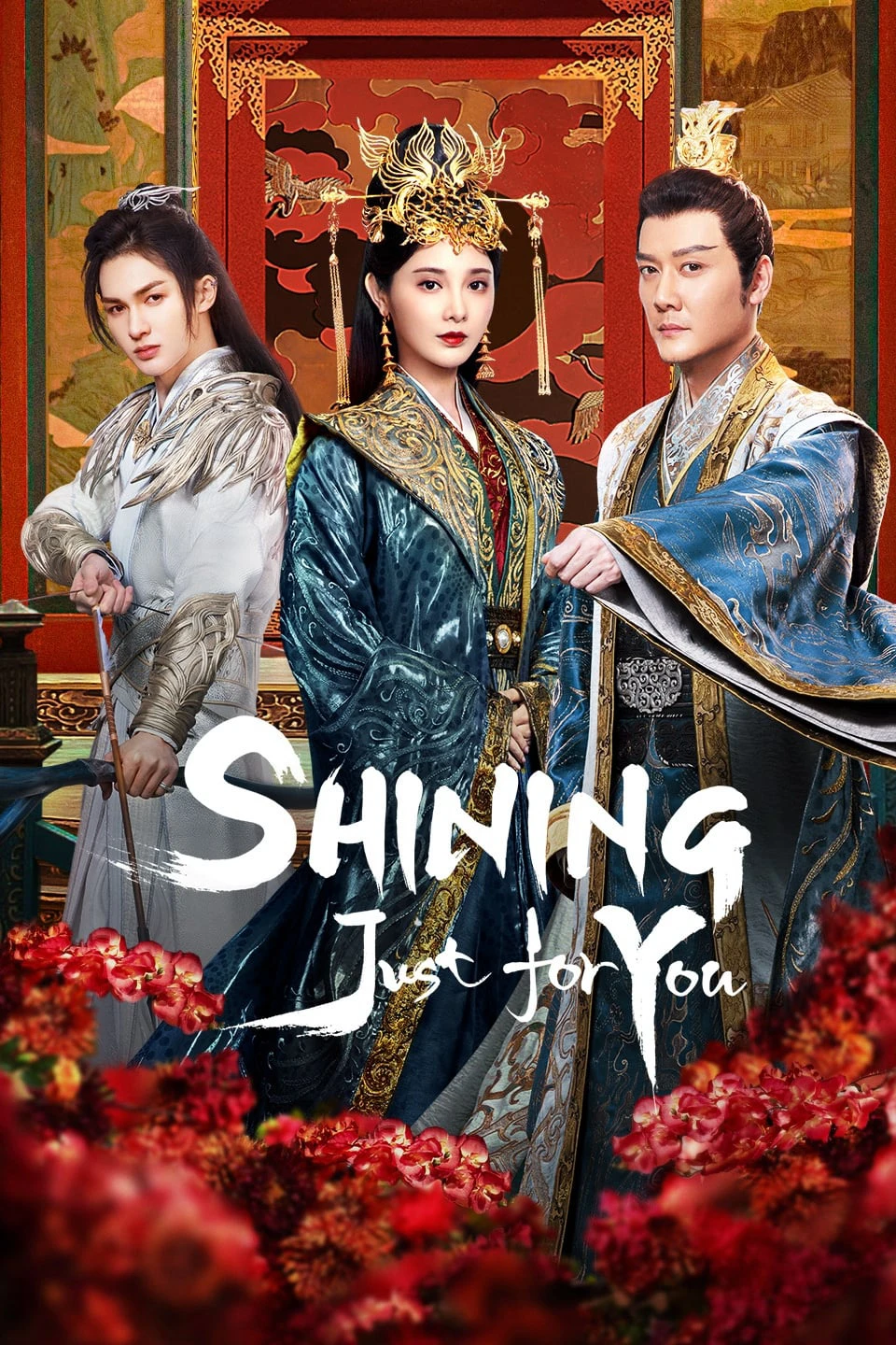 Phim Tinh Hà Trường Minh - Shining Just For You (2022)